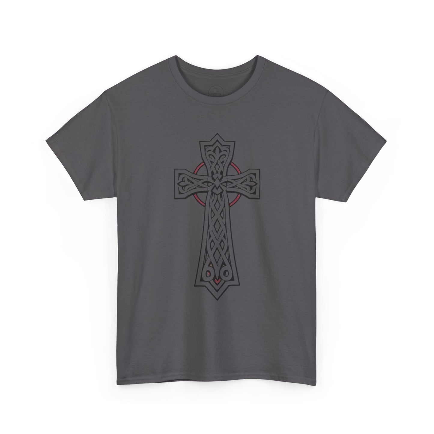 Celtic Faith - Men's Christian T-Shirt