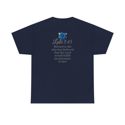 Faith - Women's Christian Tee