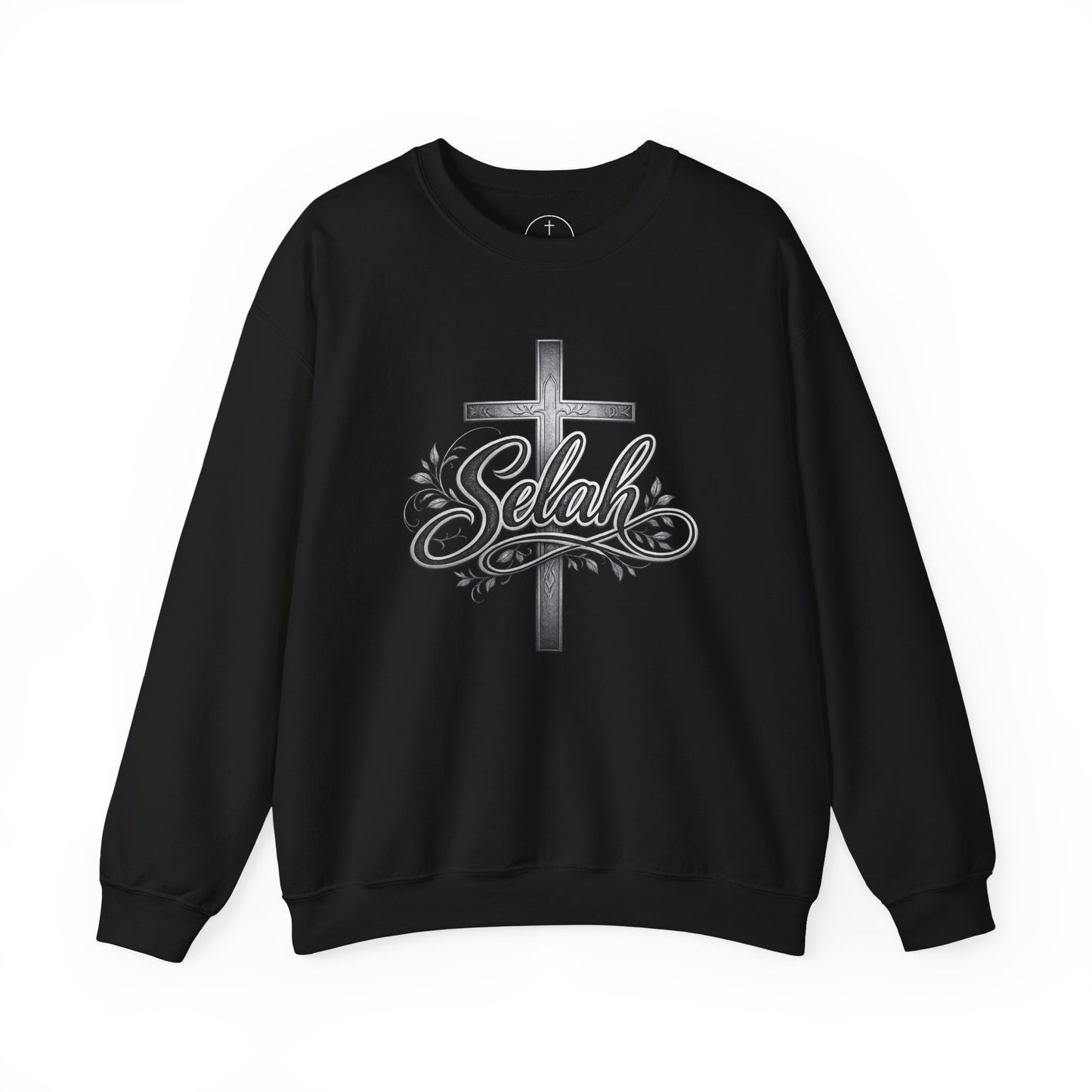 Selah - Men's Christian Crewneck Sweatshirt