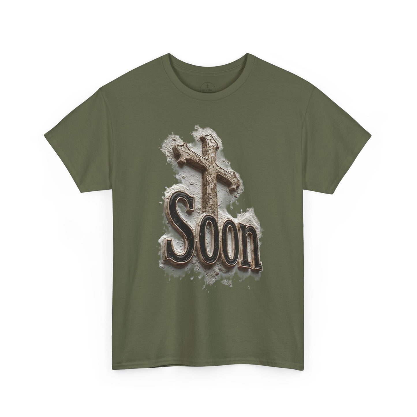 Soon – Bold Men’s Christian Shirt