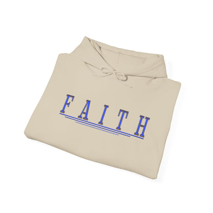 FAITH & Strength – Men’s Scripture Hoodie