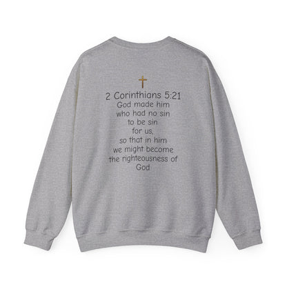 Righteousness - Women's Christian Sweatshirt