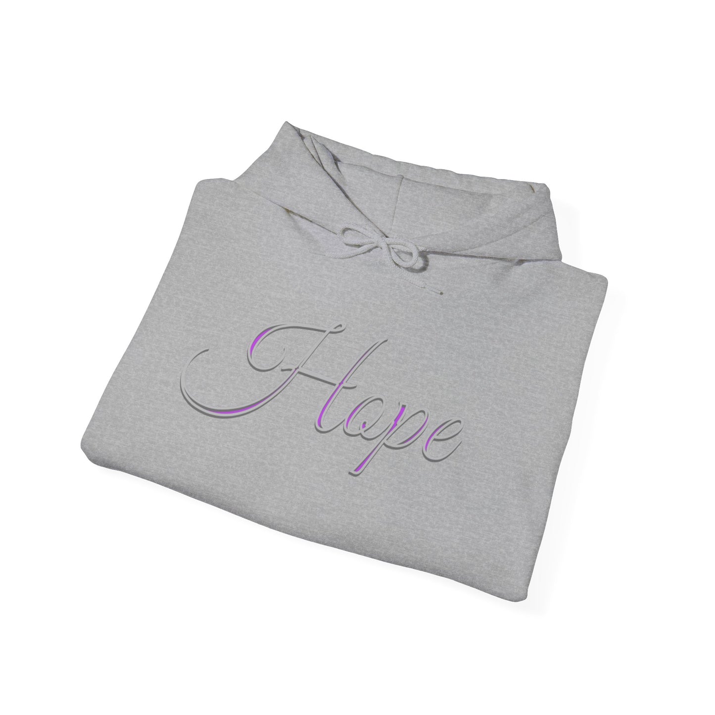 Women’s “Hope” Hoodie – Inspirational Scripture Pullover | Romans 15:13