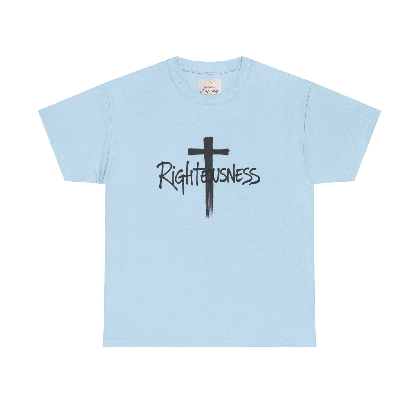 Righteousness — Women's Christian T-Shirt