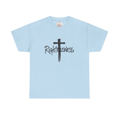 Righteousness — Women's Christian T-Shirt