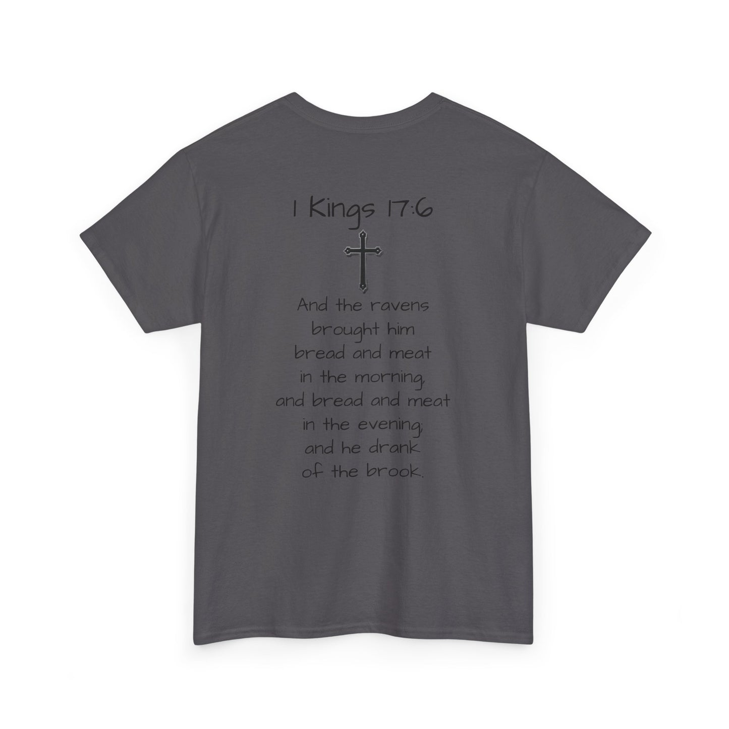 Messengers of Provision – Cross & Crows Men’s Tee