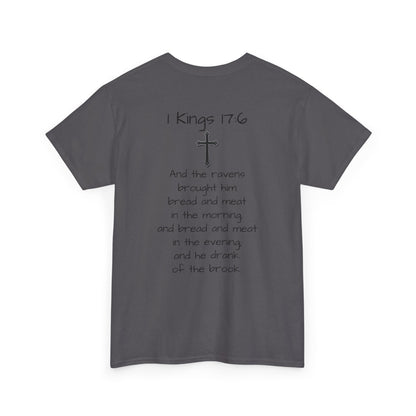 Messengers of Provision – Cross & Crows Men’s Tee
