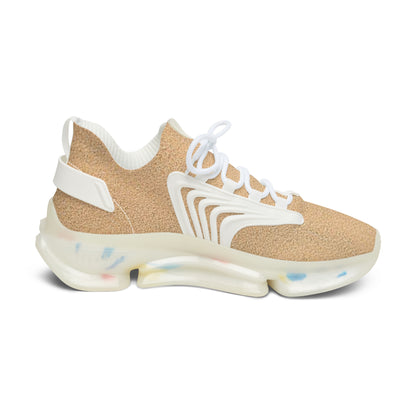 Desert Spirit – Women’s Sand-Toned Sneakers