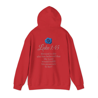FAITH & Promise – Women’s Scripture Hoodie