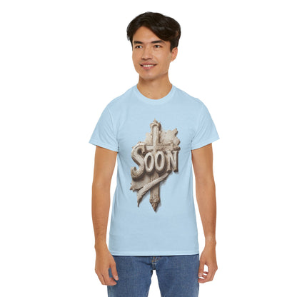 Soon Men's Christian T-Shirt