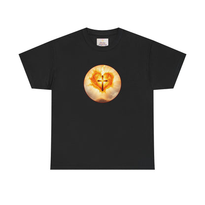 Sacred Heart Tee - Women's Christian Apparel