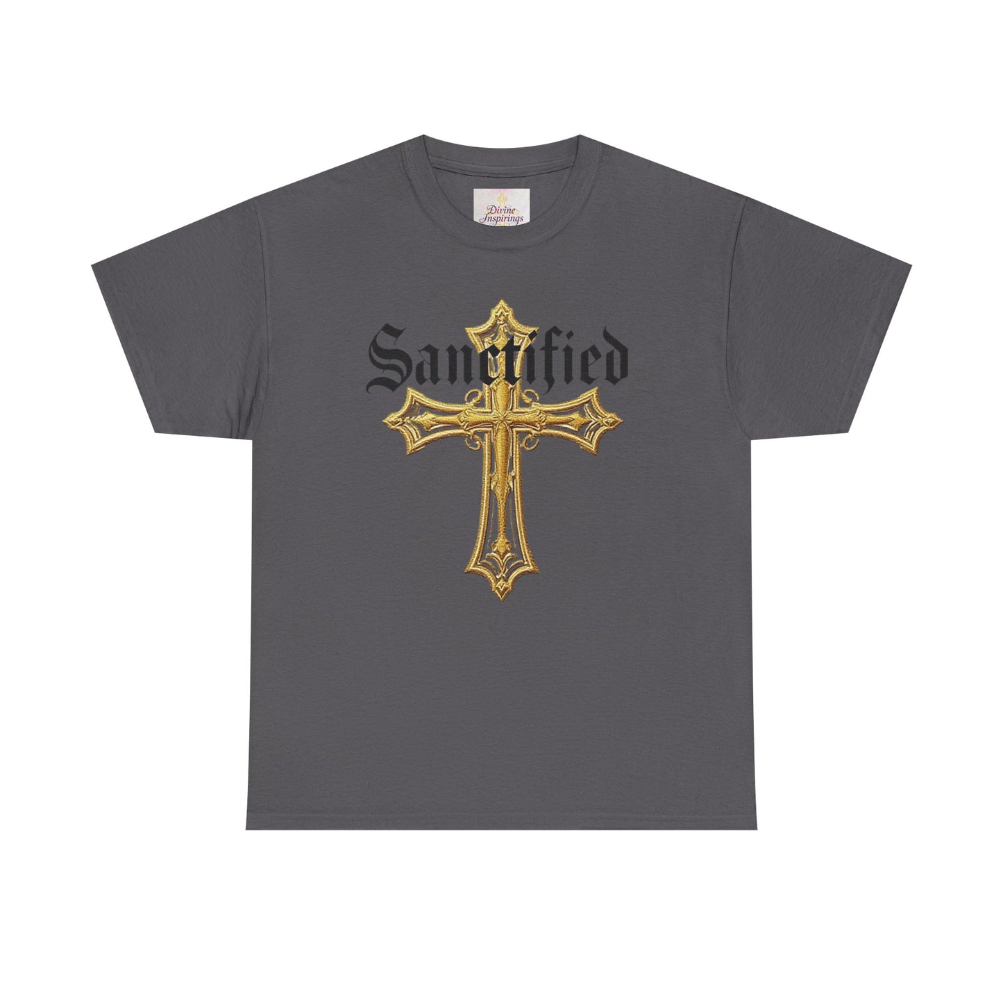 Sanctified - Women's Christian T-Shirt