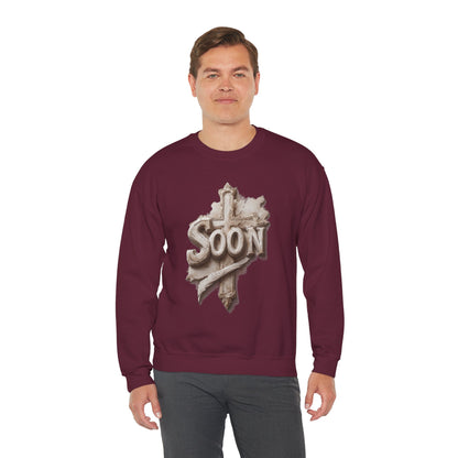 Soon - Men’s Christian Sweater