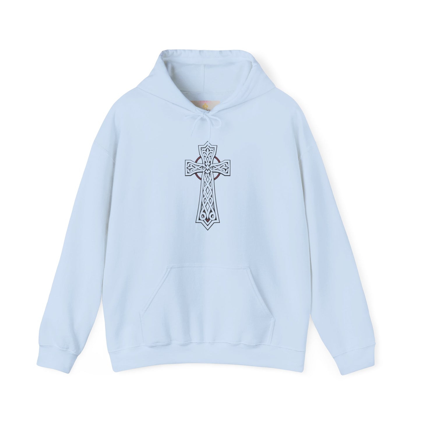 Unshaken | Women’s Celtic Cross Hoodie