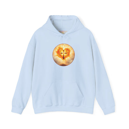 Sacred Heart Women's Hoodie