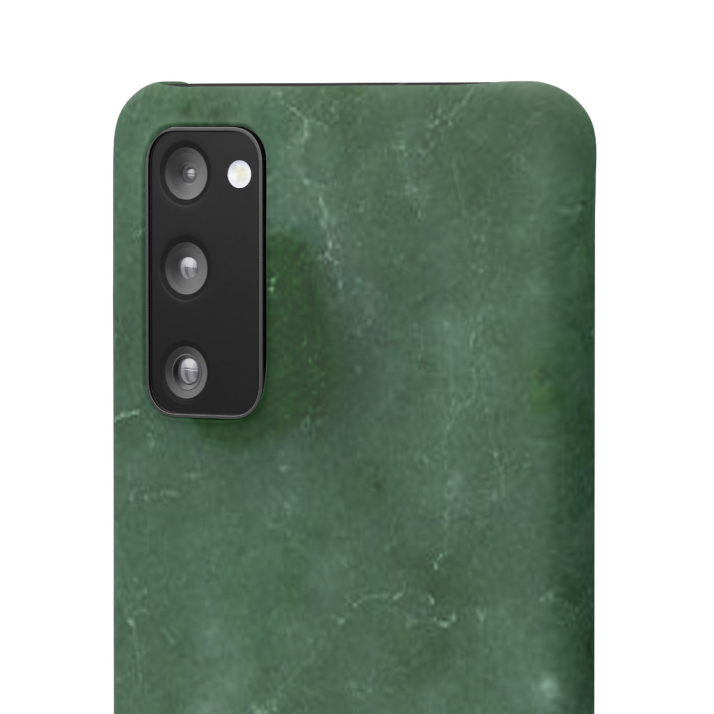 Jade Stone Finish Samsung Snap Case