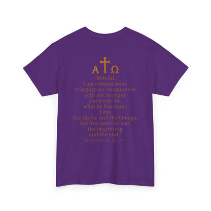Soon Men's Christian T-Shirt