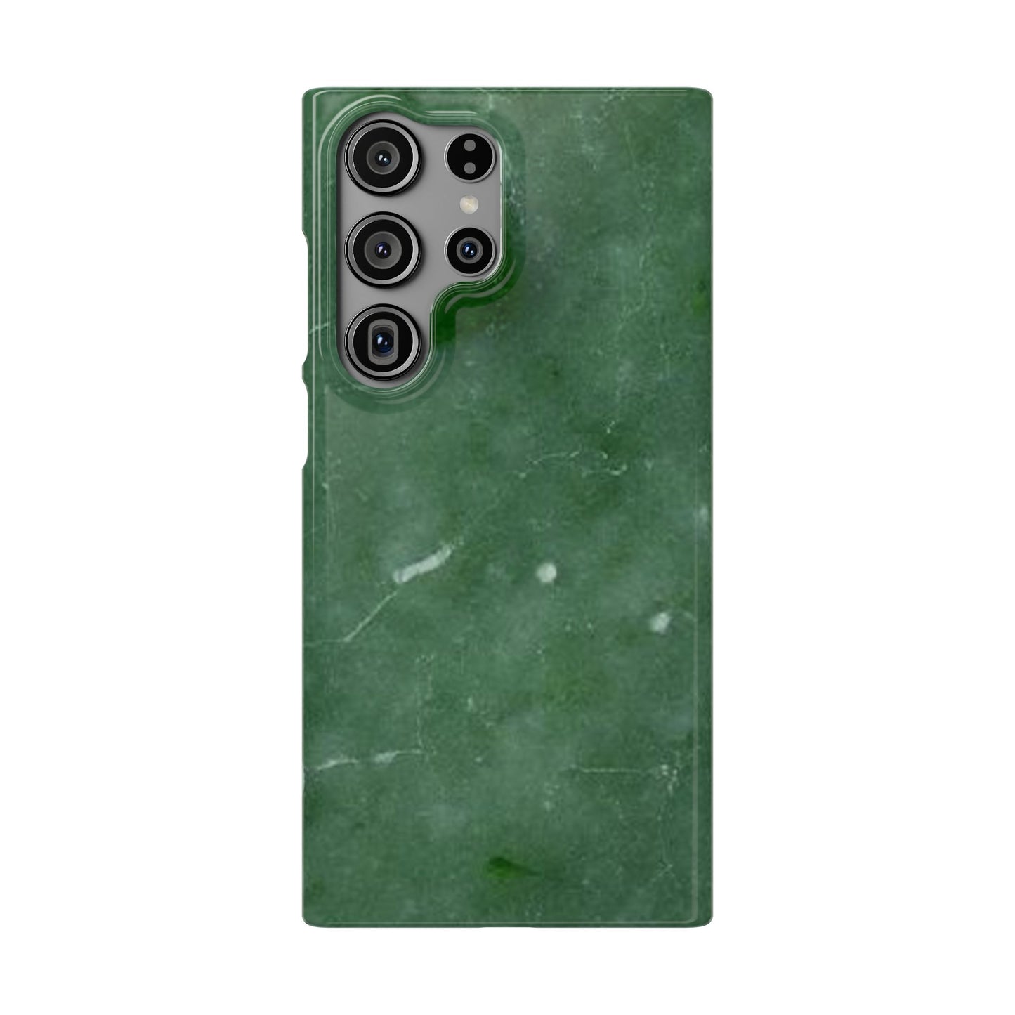 Jade Stone Finish Samsung Snap Case