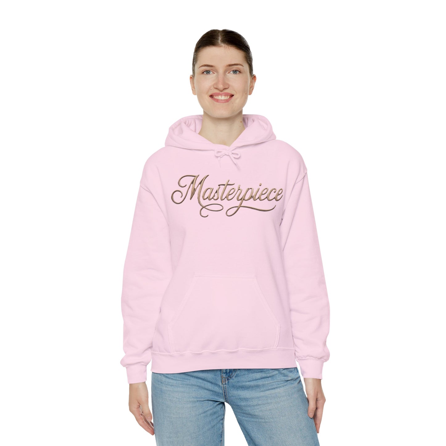 Masterpiece Signature Women’s Hoodie – Inspirational Christian Faith Apparel