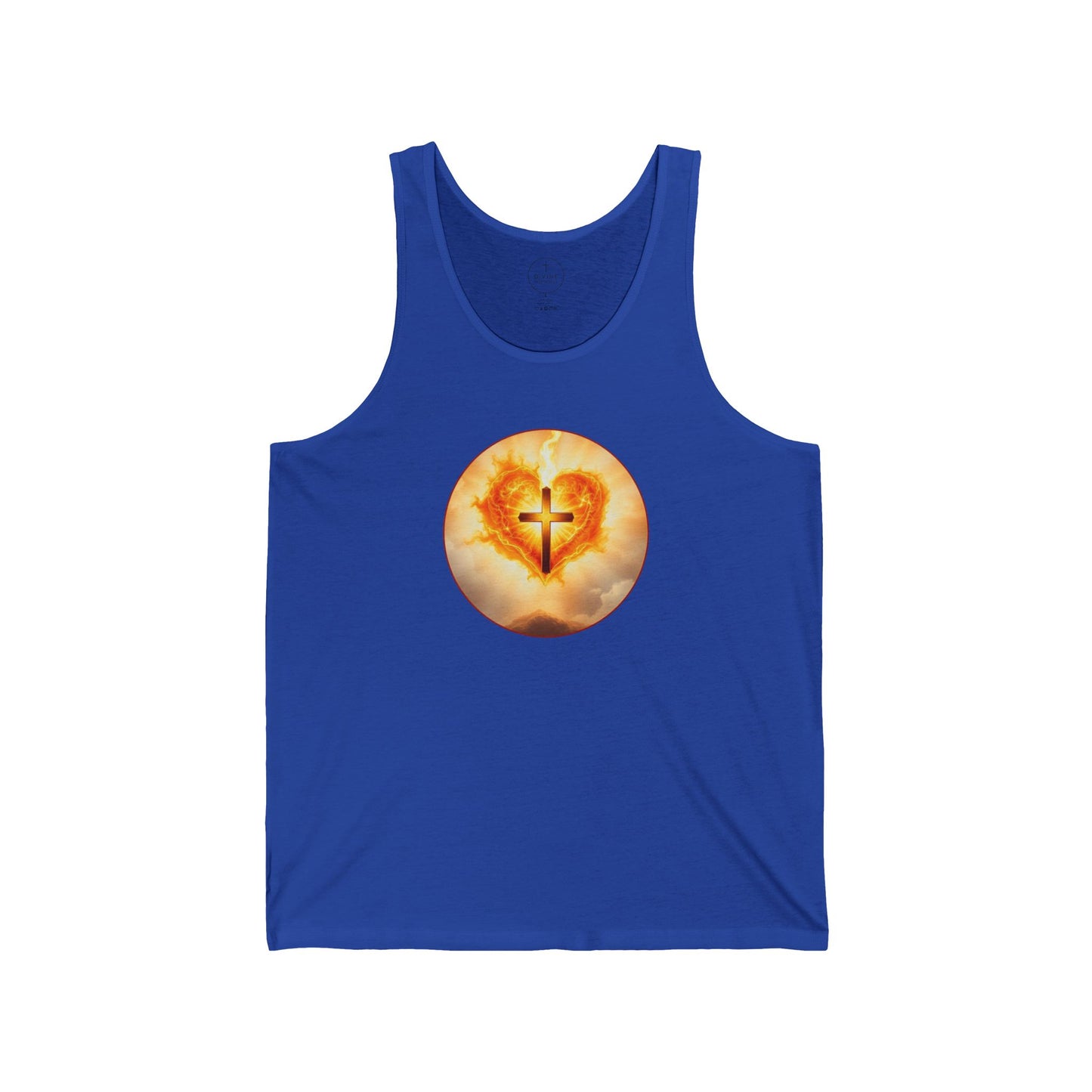 Sacred Heart Women’s  Tank Top