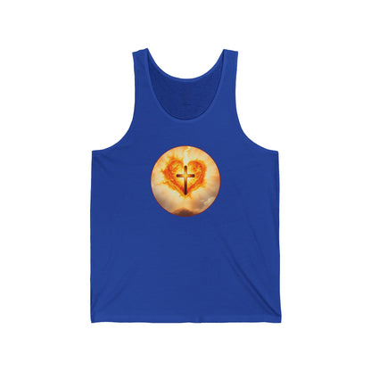 Sacred Heart Women’s  Tank Top