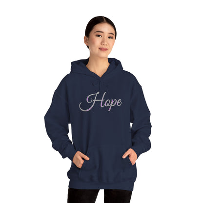 Hope - Women's Christian Hoodie