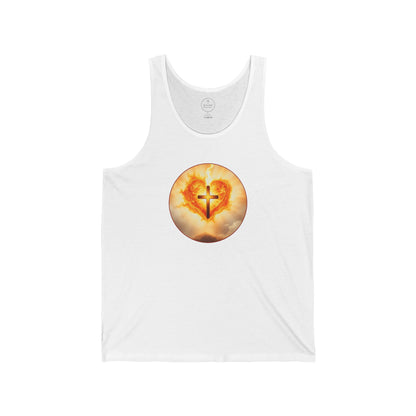 Sacred Heart Women’s  Tank Top