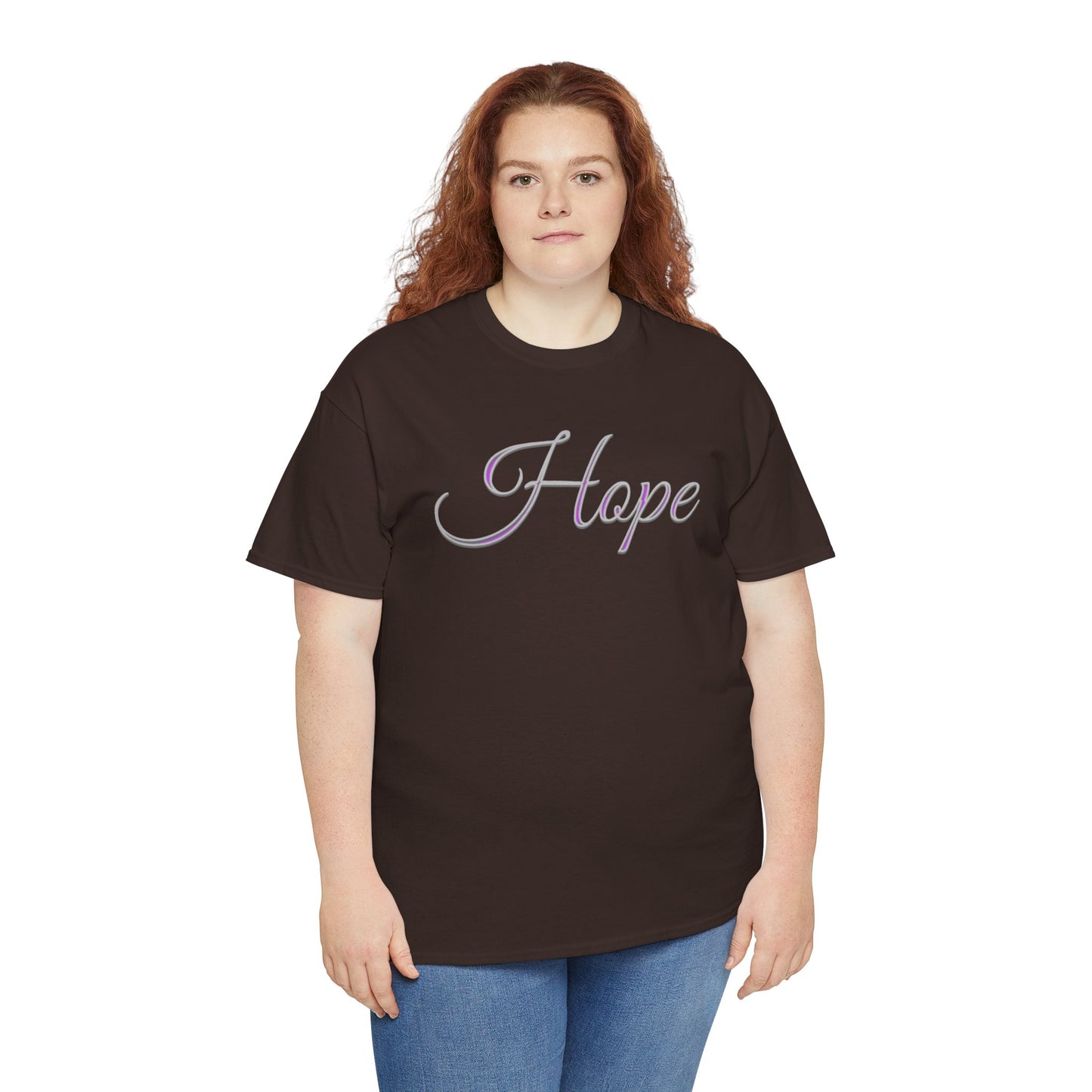 Hope - Women's Christian Tee