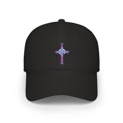 Neon Noir Cross - Men's Christian Hat