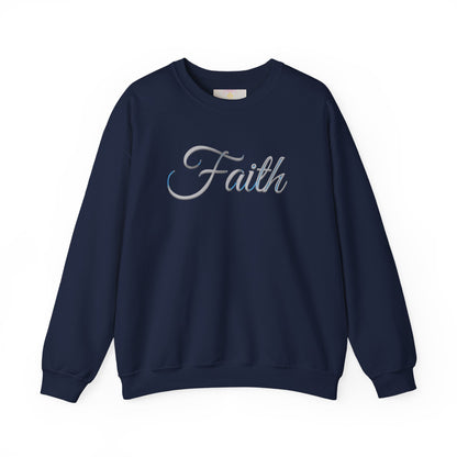 Faith – Women’s Christian Sweatshirt