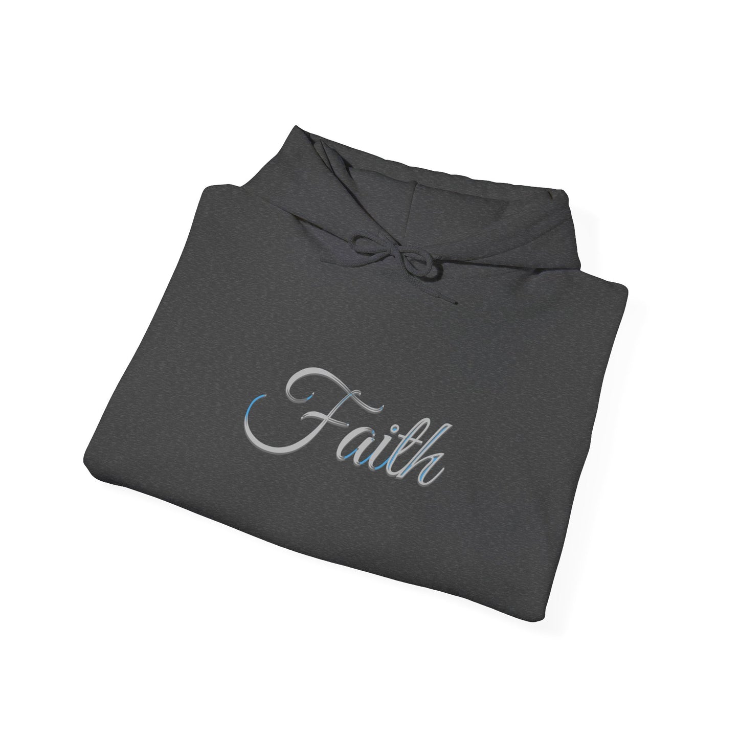 Faith – Women’s Christian Hoodie