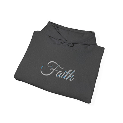 Faith – Women’s Christian Hoodie