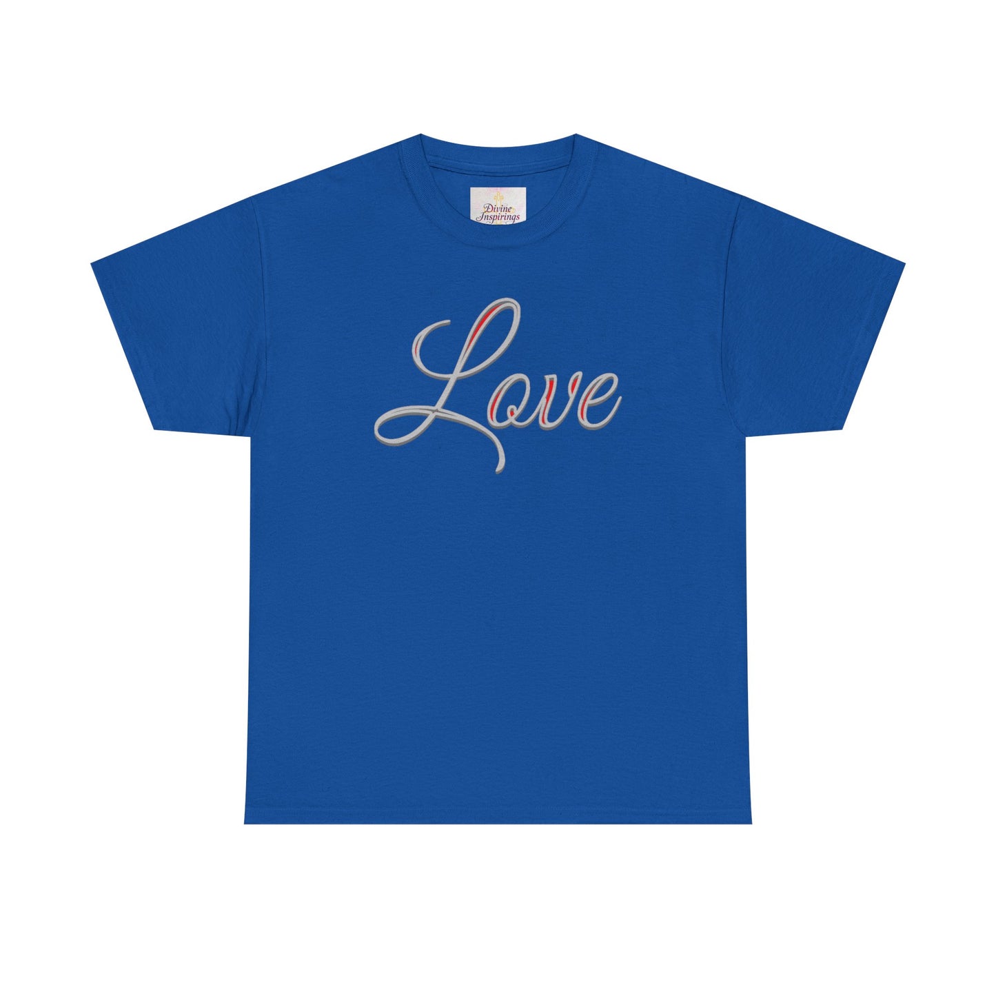 Love - Women's Christian Tee