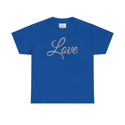 Love - Women's Christian Tee