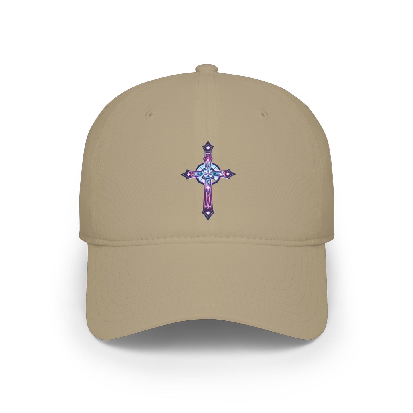Neon Noir Cross - Men's Christian Hat