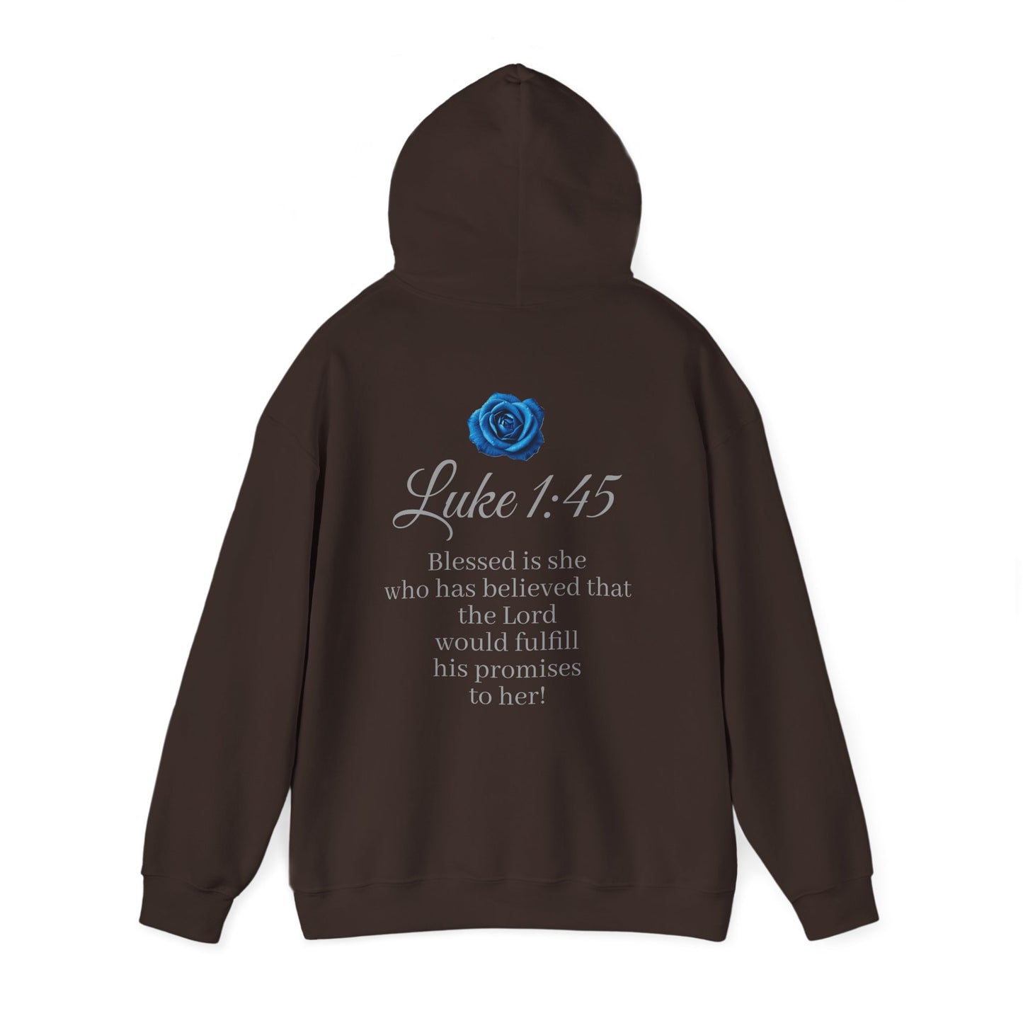 FAITH & Promise – Women’s Scripture Hoodie
