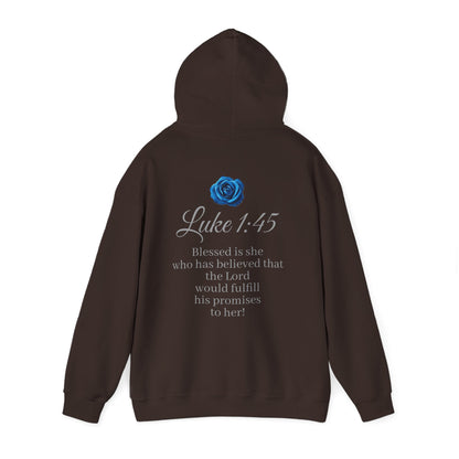 FAITH & Promise – Women’s Scripture Hoodie