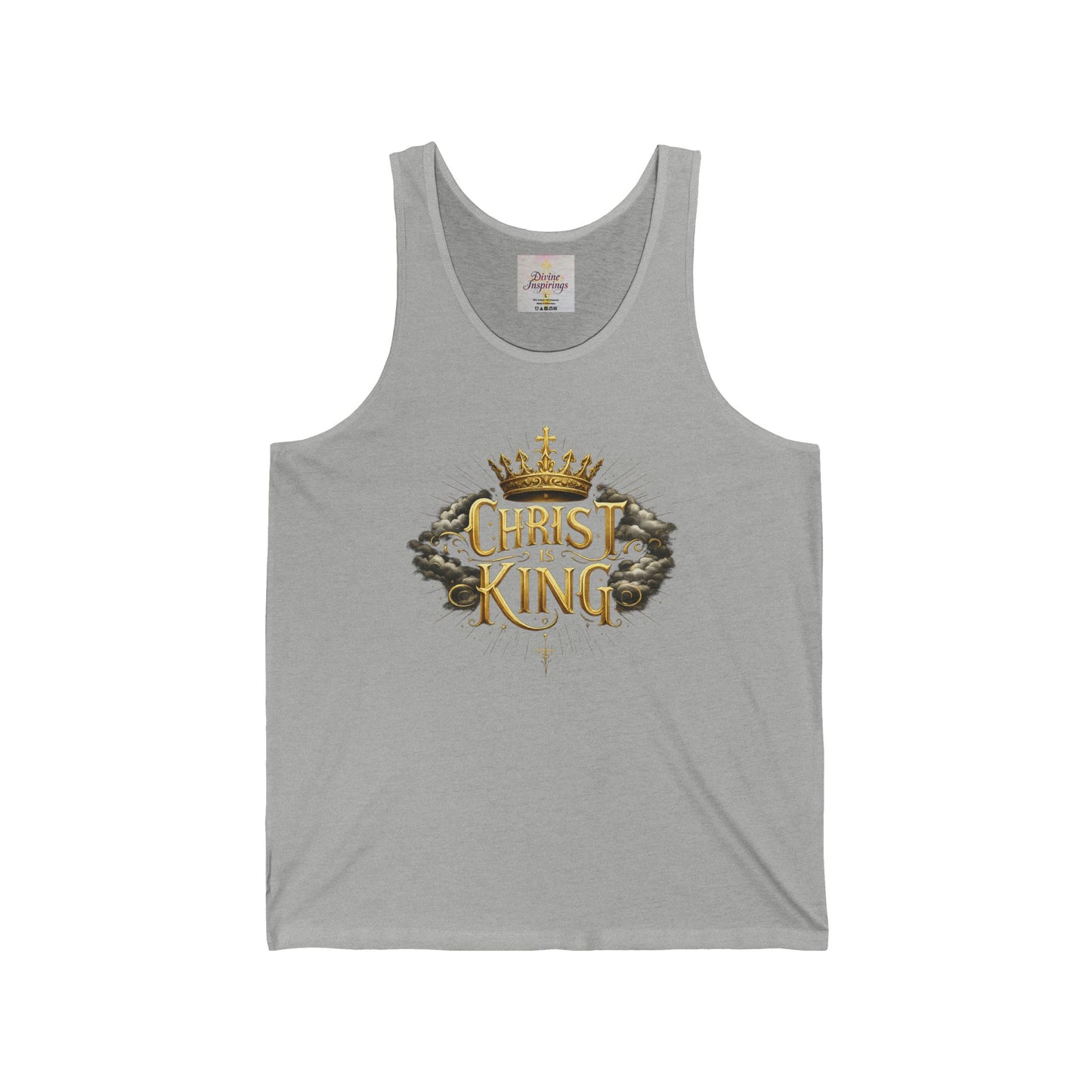 Christ is King - Women’s Christian Tank