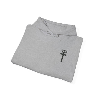 In God We Trust – Bold Men’s Christian Hoodie