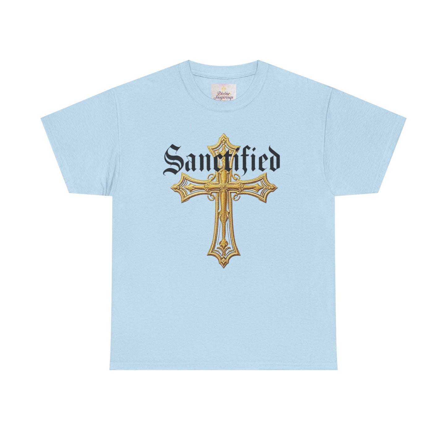 Sanctified - Women's Christian T-Shirt