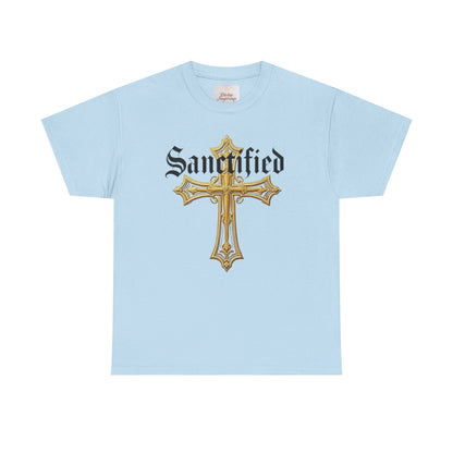 Sanctified - Women's Christian T-Shirt