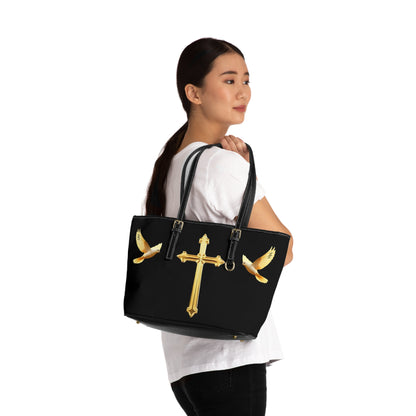 Faith, Peace, and Renewal Shoulder Bag