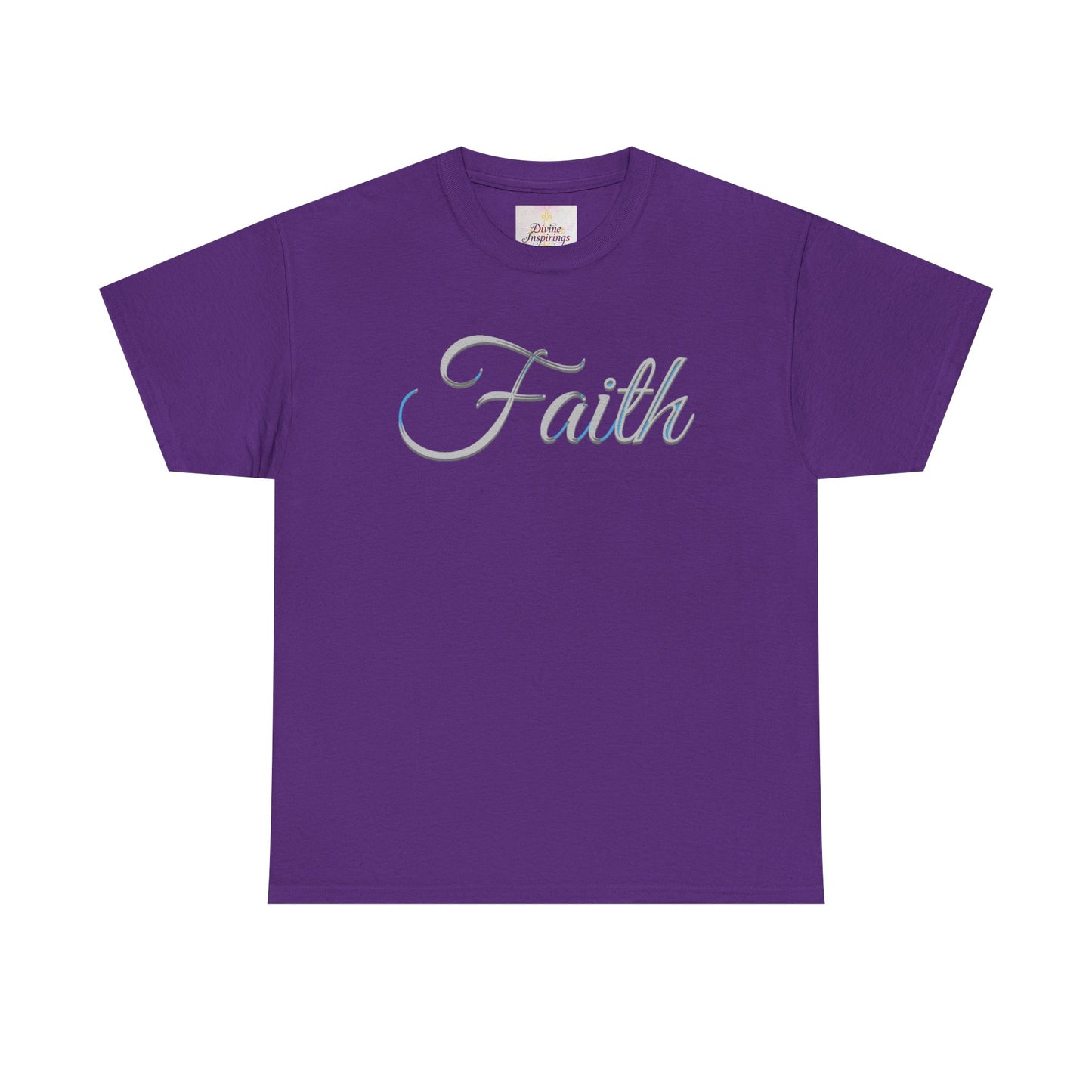 Faith - Women's Christian Tee