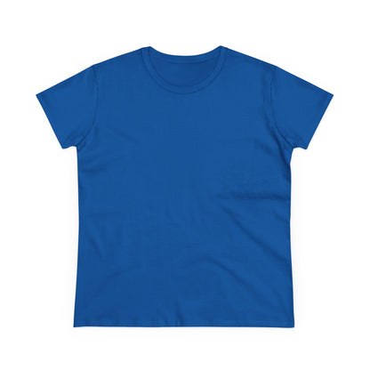 Rooted Grace – Women’s Classic Plain T-Shirt (Light Logo)
