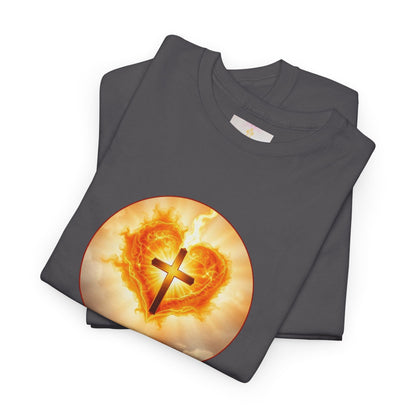Sacred Heart Tee - Women's Christian Apparel