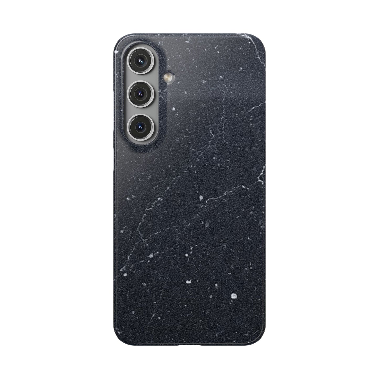Dark Granite Finish Samsung Snap Case