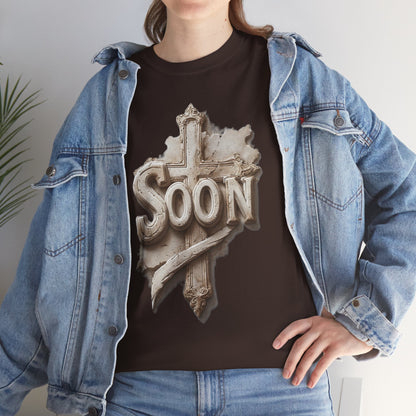 Soon Women's Christian T-Shirt