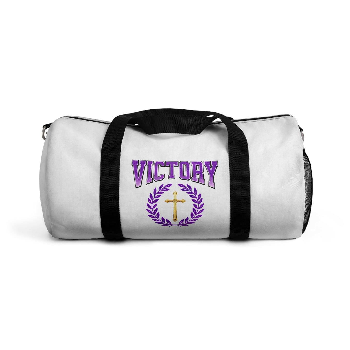 Victory in Every Step – Duffel Bag