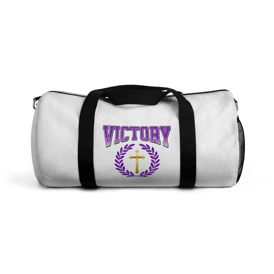 Victory in Every Step – Duffel Bag