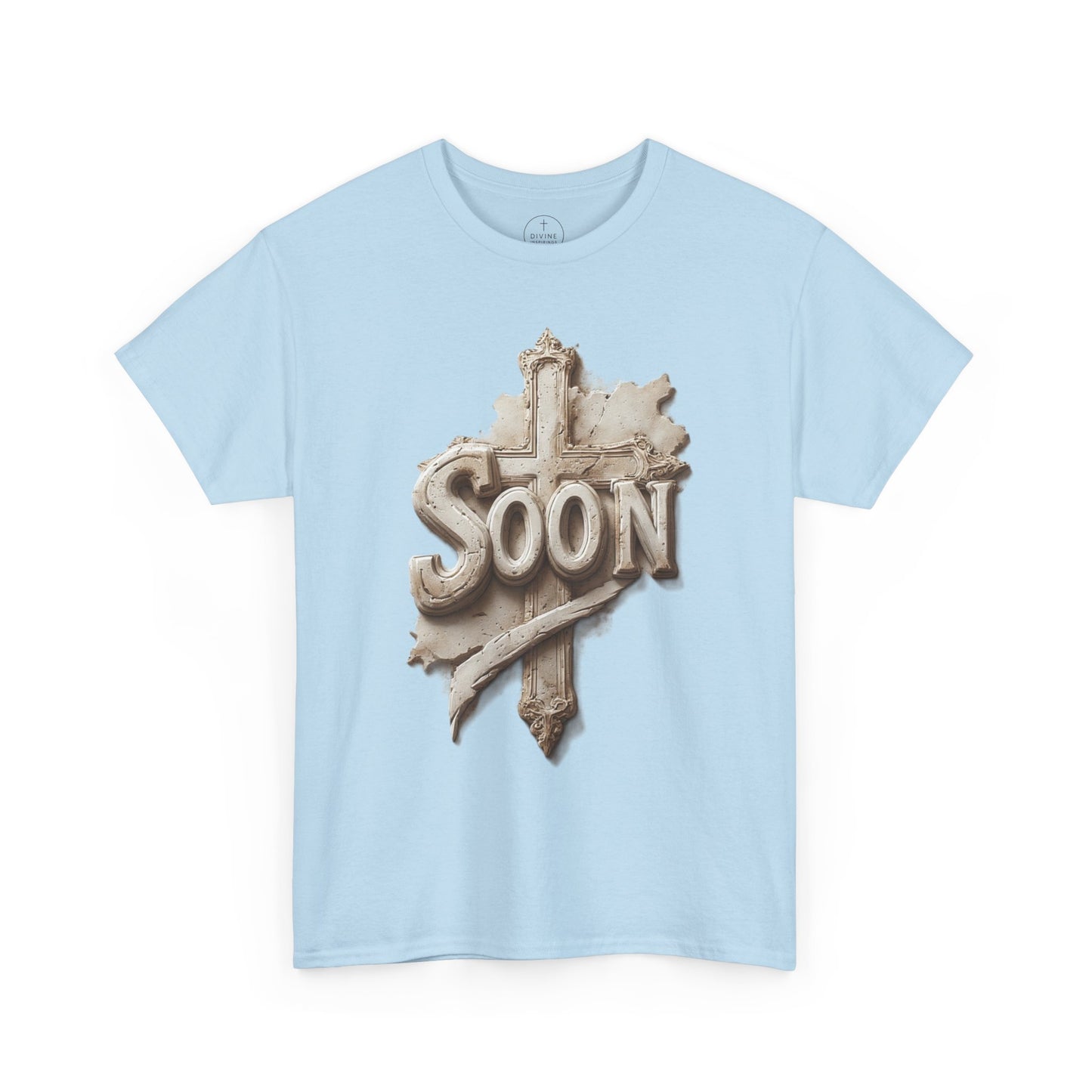 Soon Men's Christian T-Shirt